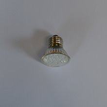 Лампочка LED15 220V RED Е27 LFlash